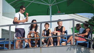 Jadranov veslački dvoboj (foto:Saša Čuka) Jadranov veslački dvoboj (foto:Saša Čuka)