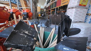 Velika fešta u bauMaxu 8. rujna 2012, Foto: Saša Čuka Velika fešta u bauMaxu 8. rujna 2012, Foto: Saša Čuka