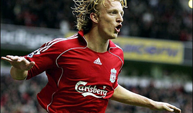 Dirk Kuyt, foto: bbc.co.uk