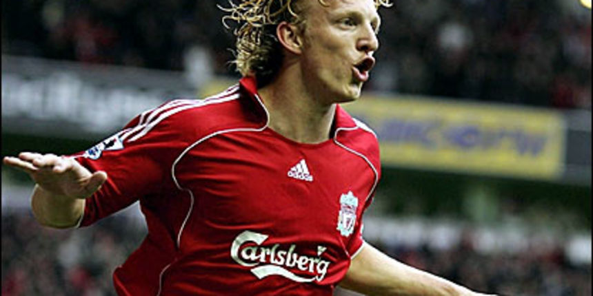 Dirk Kuyt, foto: bbc.co.uk