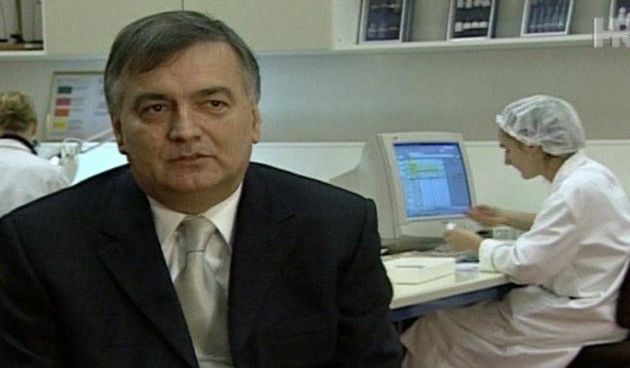 Zvonimir Radić, foto: HRT