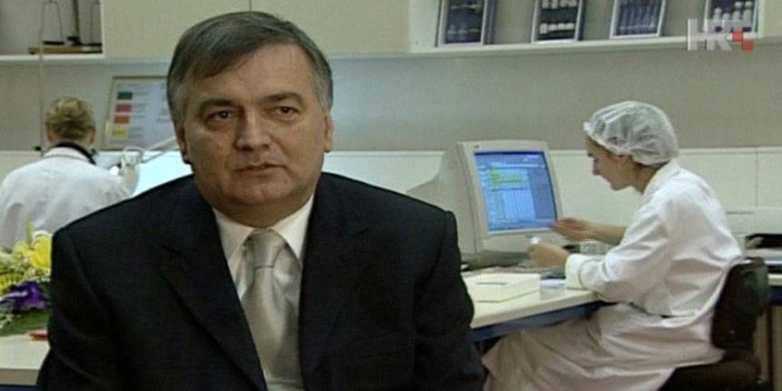 Zvonimir Radić, foto: HRT Zvonimir Radić, foto: HRT