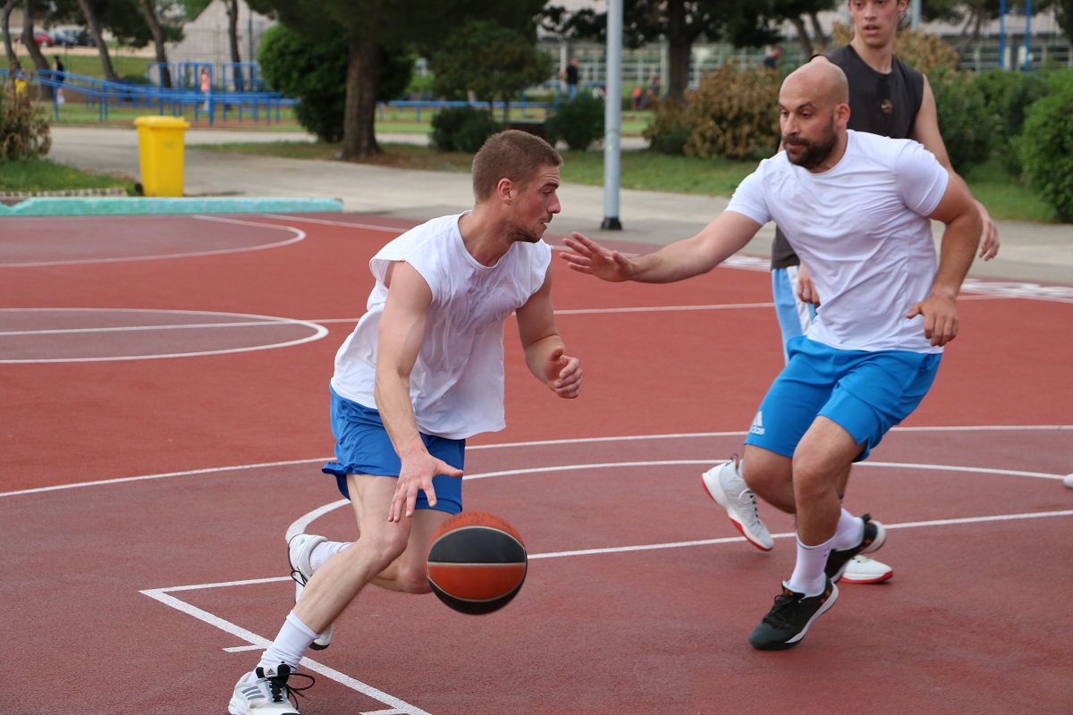 Dani otvorenih vrata ŠC Višnjik: “Wings For Life Warm up”
