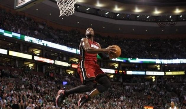 Dwyane Wade, foto: AP Photo