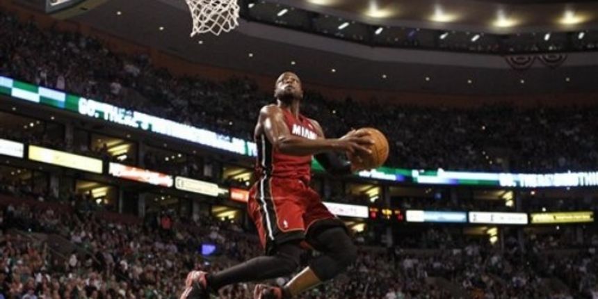 Dwyane Wade, foto: AP Photo Dwyane Wade, foto: AP Photo