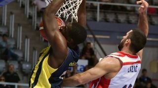 ZDBT 2015: KK Crvena Zvezda – Fenerbahçe Ülker 65-88