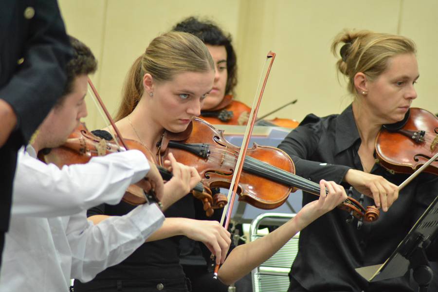 Zadarska filharmonija, foto:Iva Perincic Zadarska filharmonija, foto:Iva Perincic