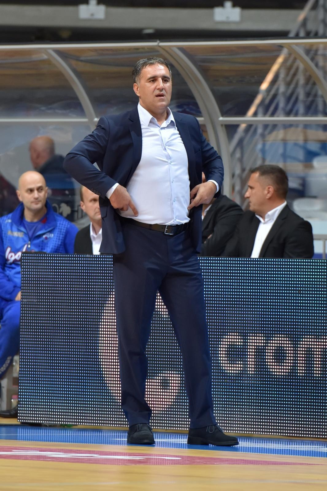 ABA liga, 7. kolo: KK Zadar – KK Igokea 82-76 ABA liga, 7. kolo: KK Zadar – KK Igokea 82-76