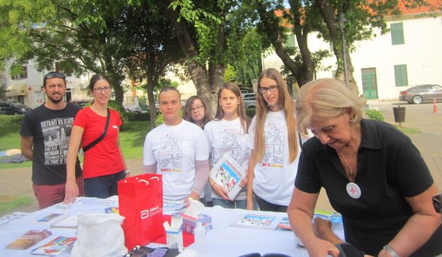 Biograd na Moru: Obilježen Svjetski dan prve pomoći