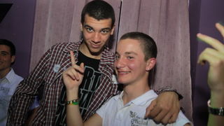 Klub Satir ogranizirao party za sudionike SHKM, 8. svibnja 2010.