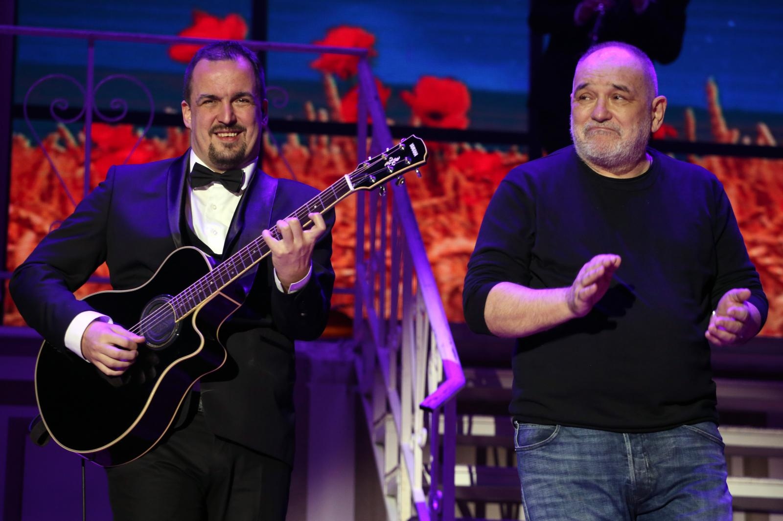 Đorđe Balašević u Spaladium Areni