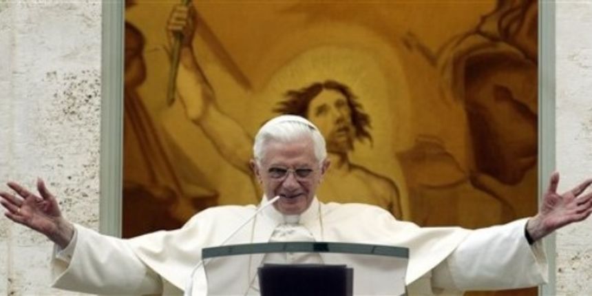 Papa Benedikt XVI, Foto: AP Photo Papa Benedikt XVI, Foto: AP Photo