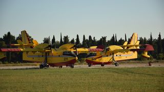 Susret korisnika Canadaira francuskom Nimesu