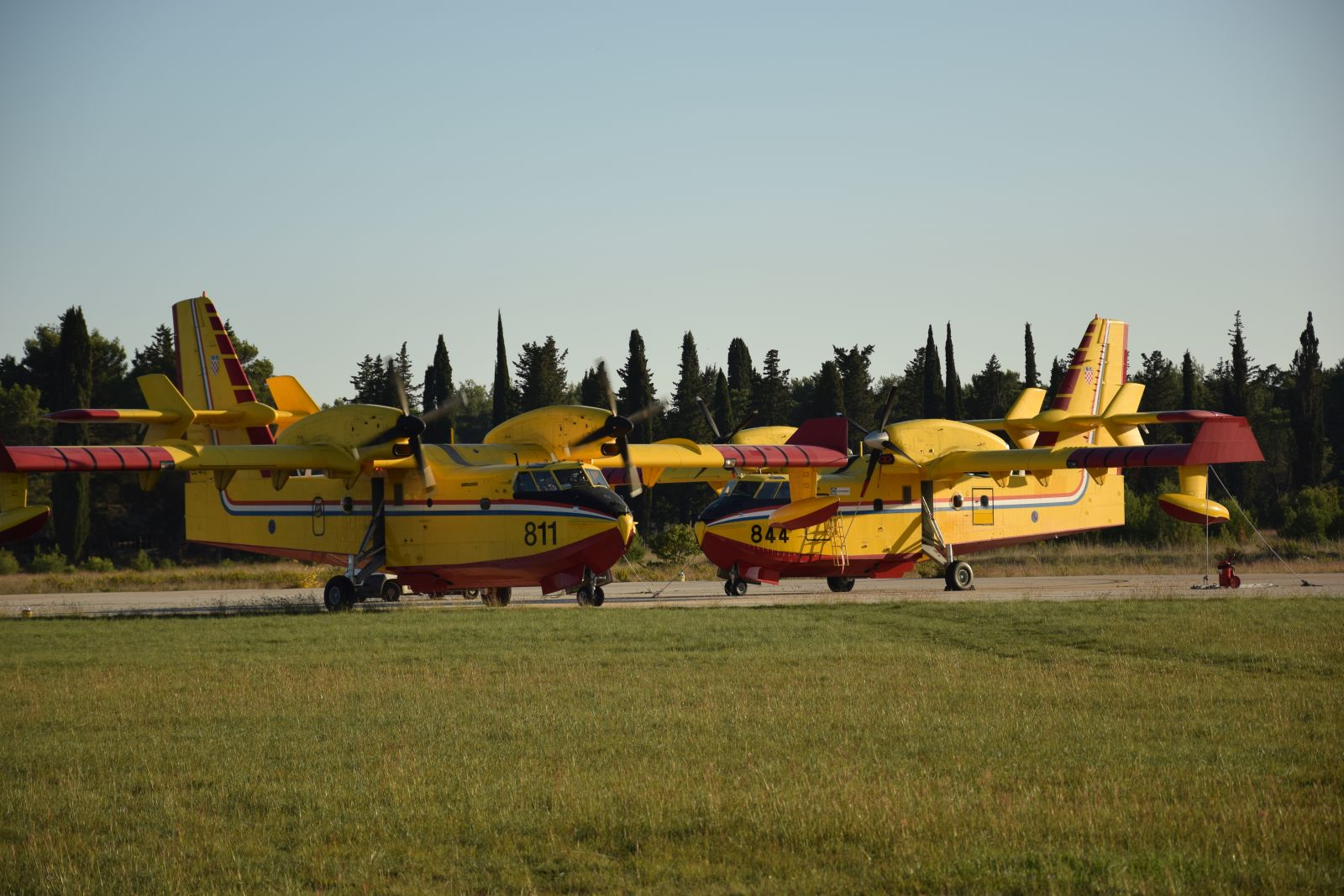 Susret korisnika Canadaira francuskom Nimesu