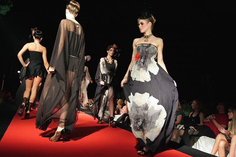 Victorian Summer by Ella u The Gardenu (foto: Marin Gospić)