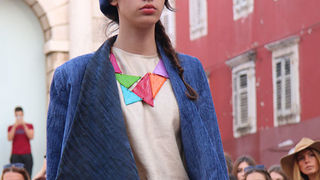 Modna revija državnog natjecanja mladih dizajnera Modna revija državnog natjecanja mladih dizajnera