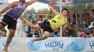 Nin Open u rukometu na pijesku @ Plaža Ždrijac Nin Open u rukometu na pijesku @ Plaža Ždrijac