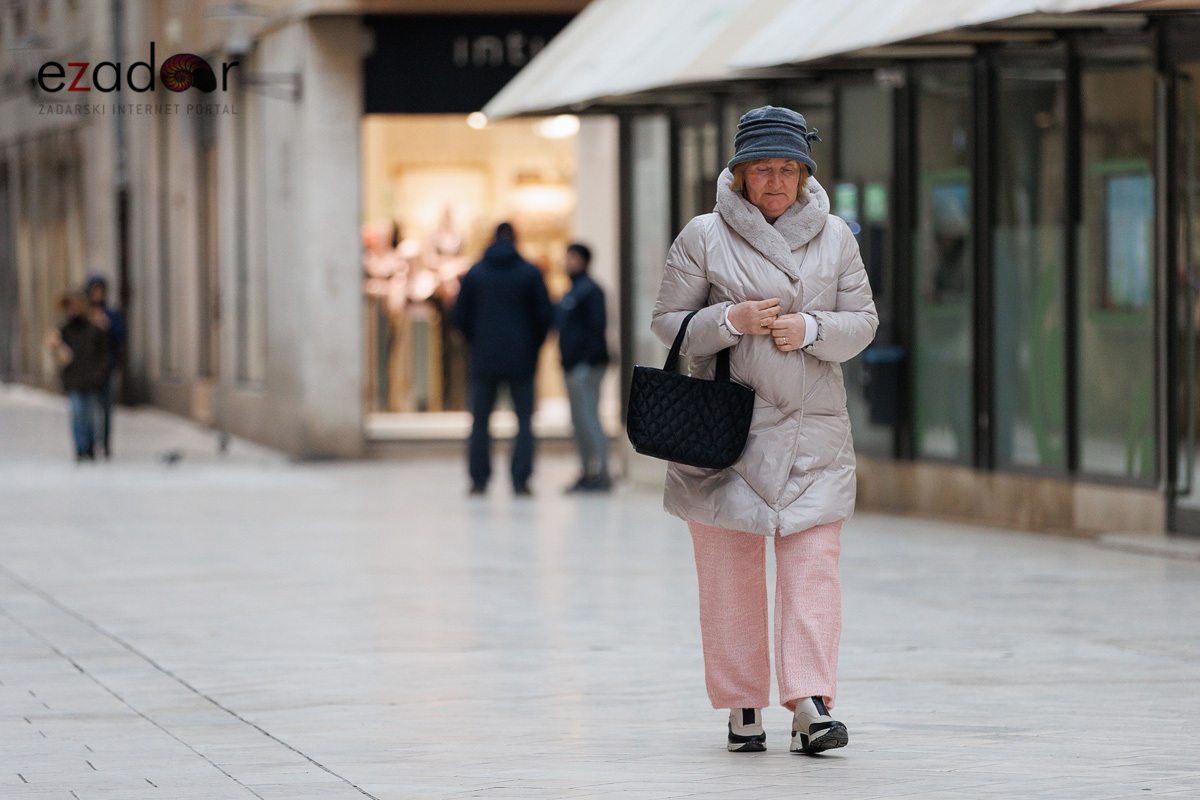 Đir po gradu, subotnja špica 21. siječnja 2023. Đir po gradu, subotnja špica 21. siječnja 2023.