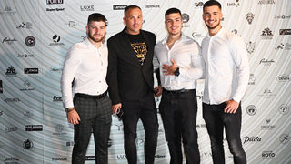 Brojni sportaši, legende i uglednici na proslavi 19. godišnjice emisije sport nedjeljom Brojni sportaši, legende i uglednici na proslavi 19. godišnjice emisije sport nedjeljom