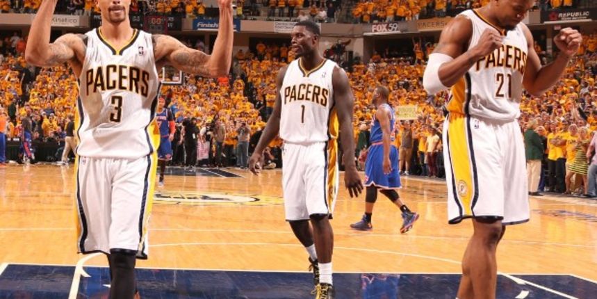 Indiana Pacers, foto: nba.com Indiana Pacers, foto: nba.com
