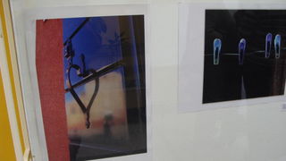 Dodjela nagrada za umjetničke radove u gimnaziji J. Barakovića Dodjela nagrada za umjetničke radove u gimnaziji J. Barakovića