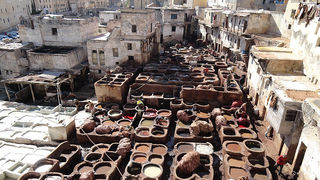 Skitnja Pere Šindije ulicama Maroka Skitnja Pere Šindije ulicama Maroka