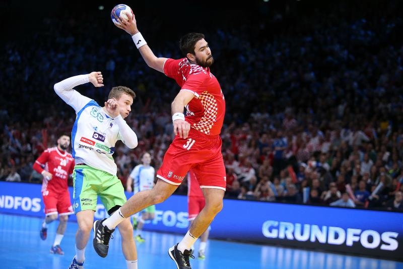 Rukometno SP, utakmica za 3. mjesto: Hrvatska – Slovenija 30-31 Rukometno SP, utakmica za 3. mjesto: Hrvatska – Slovenija 30-31