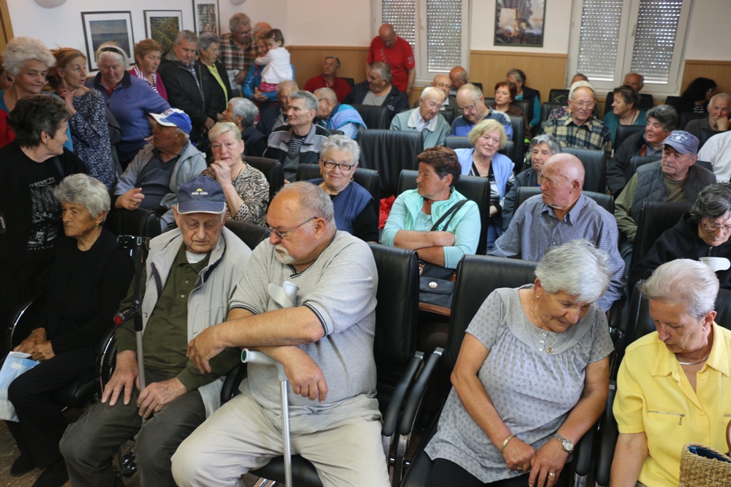 Općina Vir osigurala potpore za djecu i umirovljenike