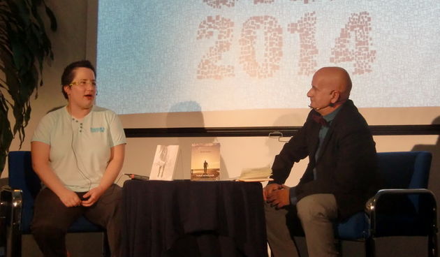 Zadar čita, Merita Arslani u GKZD