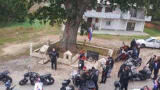 Karavana bajkera “Zajedno u ratu, zajedno u miru”