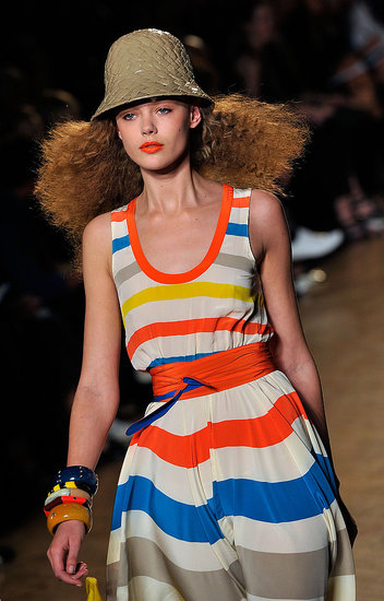 Proljeće NYFW 2011: Marc by Marc Jacobs (Fashionologie.com)