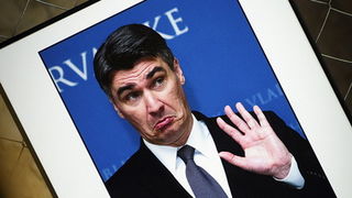 Kneževa palača: Otvorenje izložbe “Hrvatska novinska fotografija 2013.”, Foto: Marin Pitton