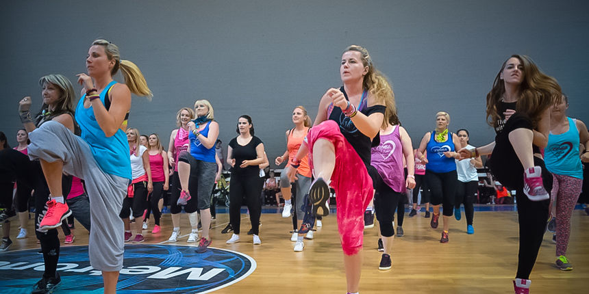 Veliki ZUMBA party za pomoć Africi ; foto Iva Perinčić Veliki ZUMBA party za pomoć Africi ; foto Iva Perinčić