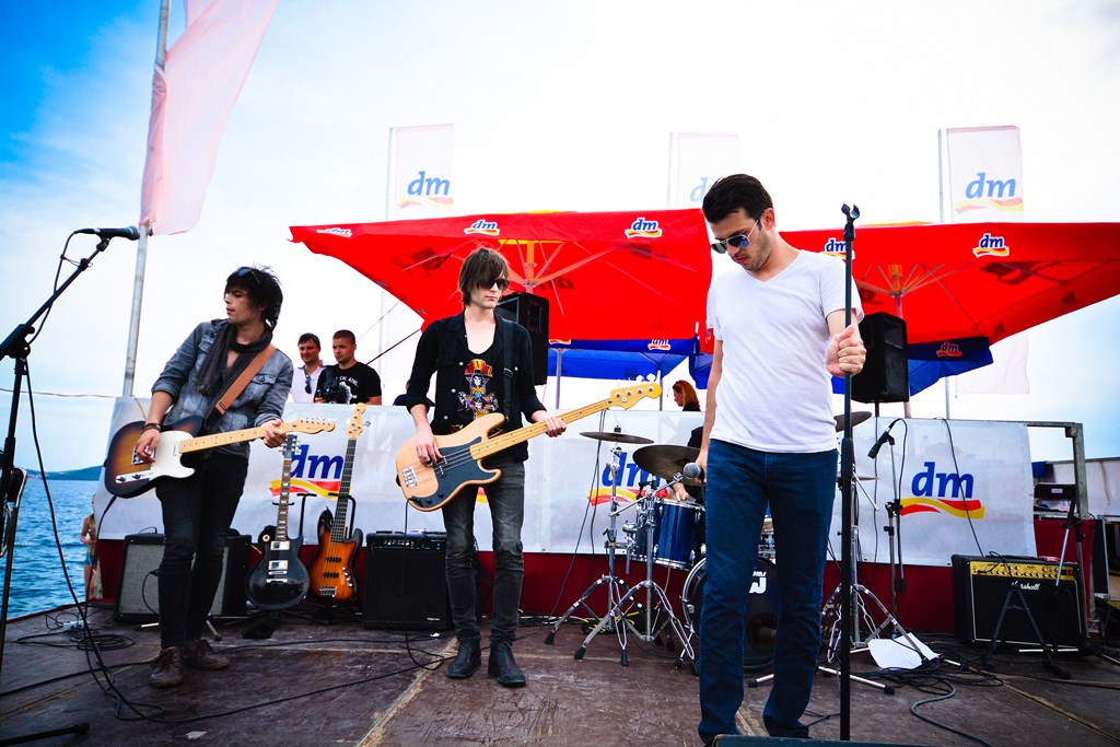 8. dm Millennium Jump, foto: Iva Perinčić