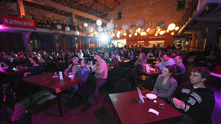 ‘Panč’ festival – druga večer (foto:Saša Čuka) ‘Panč’ festival – druga večer (foto:Saša Čuka)