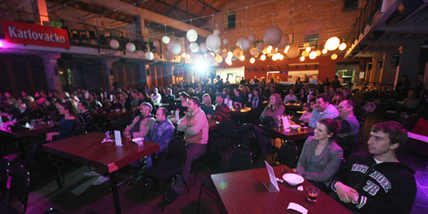 ‘Panč’ festival – druga večer (foto:Saša Čuka) ‘Panč’ festival – druga večer (foto:Saša Čuka)