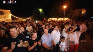 Orkestar i klapa Sveti Juraj HRM nastupili na Kožinskom litu 2018. Orkestar i klapa Sveti Juraj HRM nastupili na Kožinskom litu 2018.