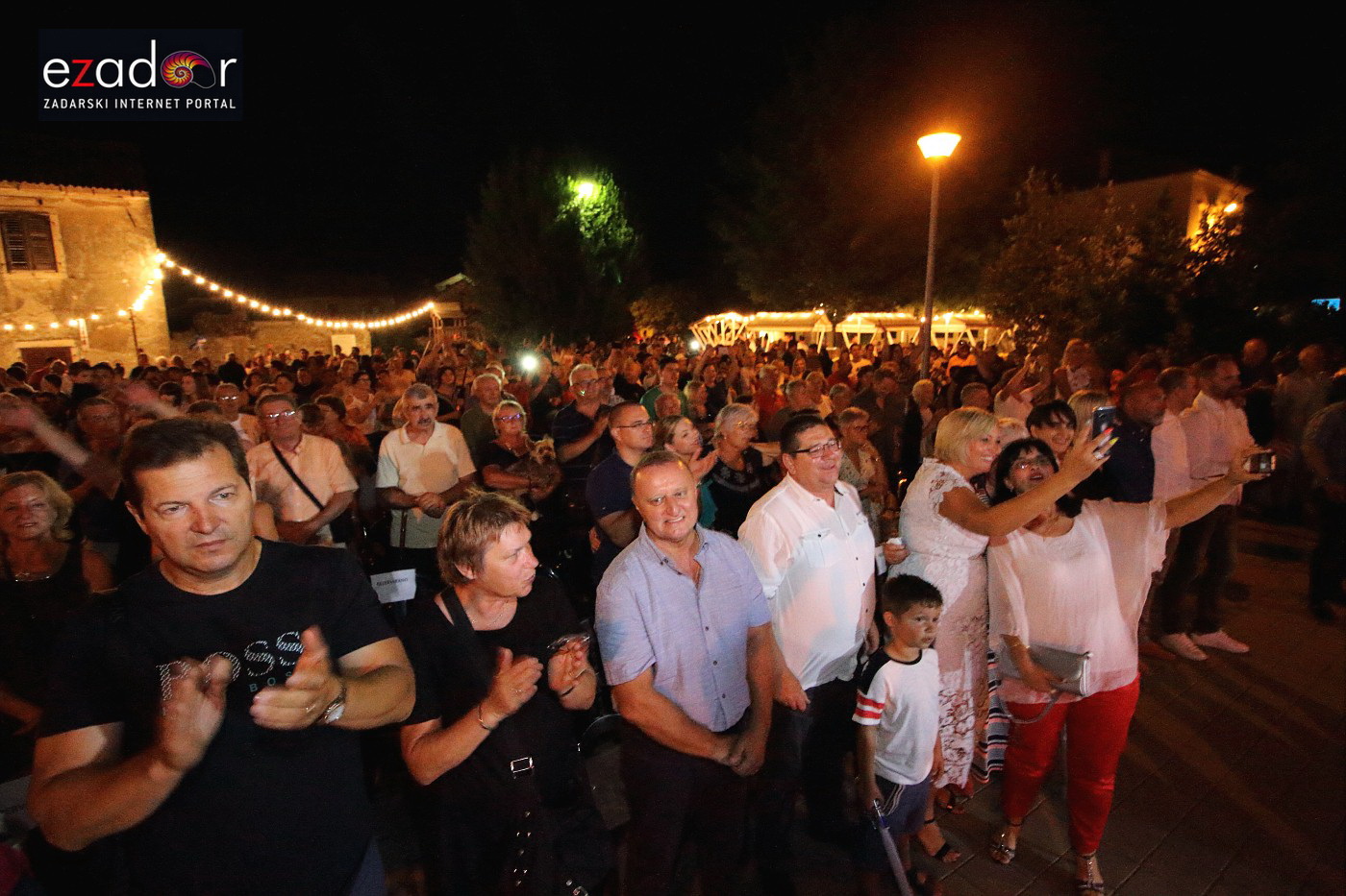 Orkestar i klapa Sveti Juraj HRM nastupili na Kožinskom litu 2018. Orkestar i klapa Sveti Juraj HRM nastupili na Kožinskom litu 2018.