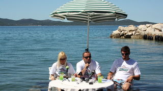 Diklo: Predstavljanje dm millennium jumpa 2009.