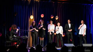 A. K. A. Crescendo proslavio 10. rođendan