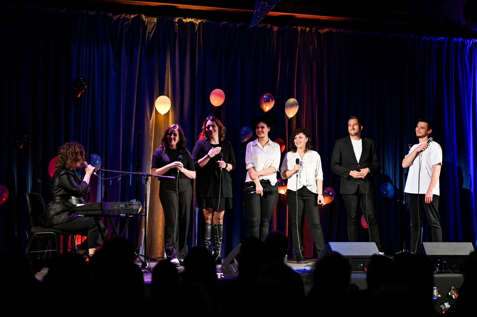 A. K. A. Crescendo proslavio 10. rođendan