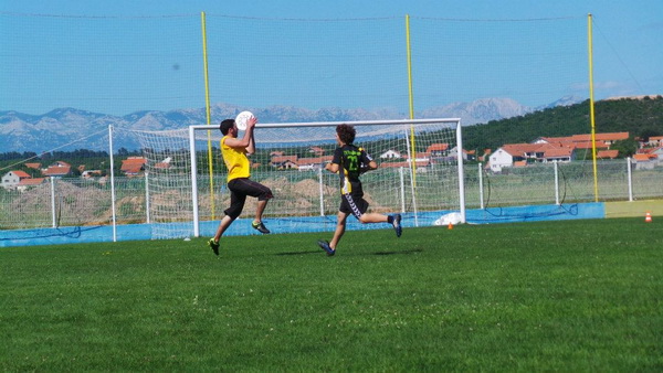 Škabrnja: 2. Open Ultimate prvenstvo Hrvatske, Foto: Dinko Šimenc Škabrnja: 2. Open Ultimate prvenstvo Hrvatske, Foto: Dinko Šimenc