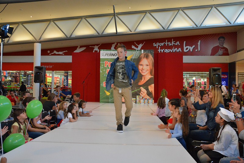 Supernova: Povratak u školu 13. rujna 2014, foto: Iva Perinčić