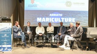 Znanstveni skup Adriatic Mariculture Zadar @ Providurova palača Znanstveni skup Adriatic Mariculture Zadar @ Providurova palača