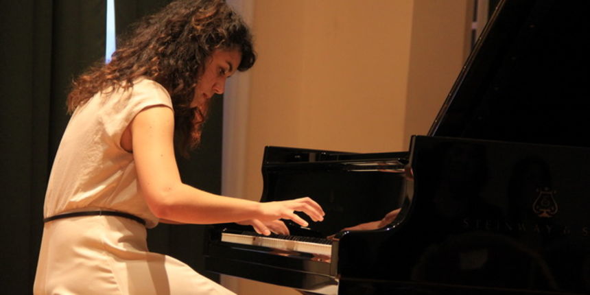 BERSIJADA; klavirski koncert