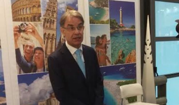 Ministar Cappelli na sajmu BIT u Milanu