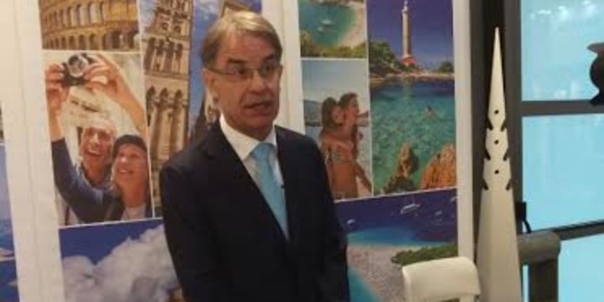 Ministar Cappelli na sajmu BIT u Milanu