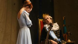 23.01.2014., Zadar – Carski ruski balet u dvorani SC Visnjik izveo je predstavu Orasar Petra Iljica Cajkovskog. Photo: Filip Brala/PIXSELL 23.01.2014., Zadar – Carski ruski balet u dvorani SC Visnjik izveo je predstavu Orasar Petra Iljica Cajkovskog. Photo: Filip Brala/PIXSELL