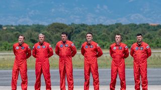 Krila Oluje predstavila novi letački program i dva nova člana