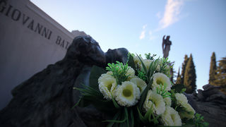 Blagdan Svih svetih (foto:Saša Čuka)